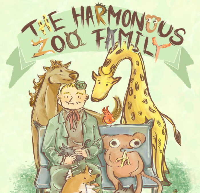 The Harmonous Zoo Family